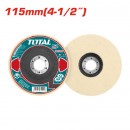 TOTAL BRUSNI DISK FILC 115x22,2