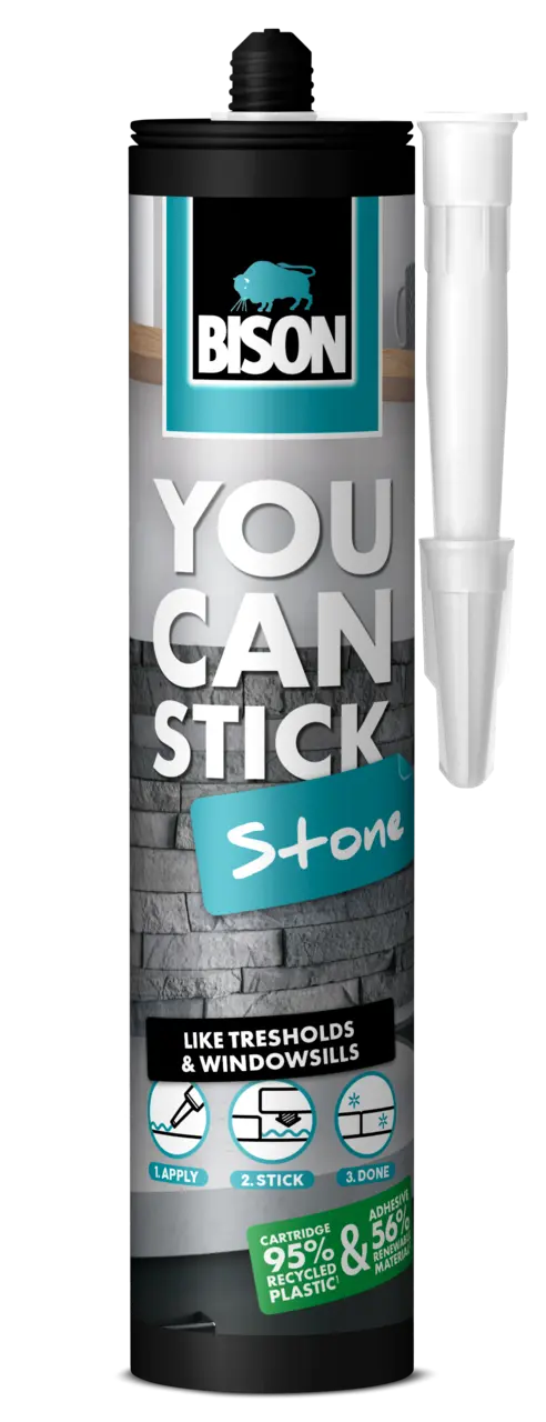 BISON YOU CAN STICK - KAMEN