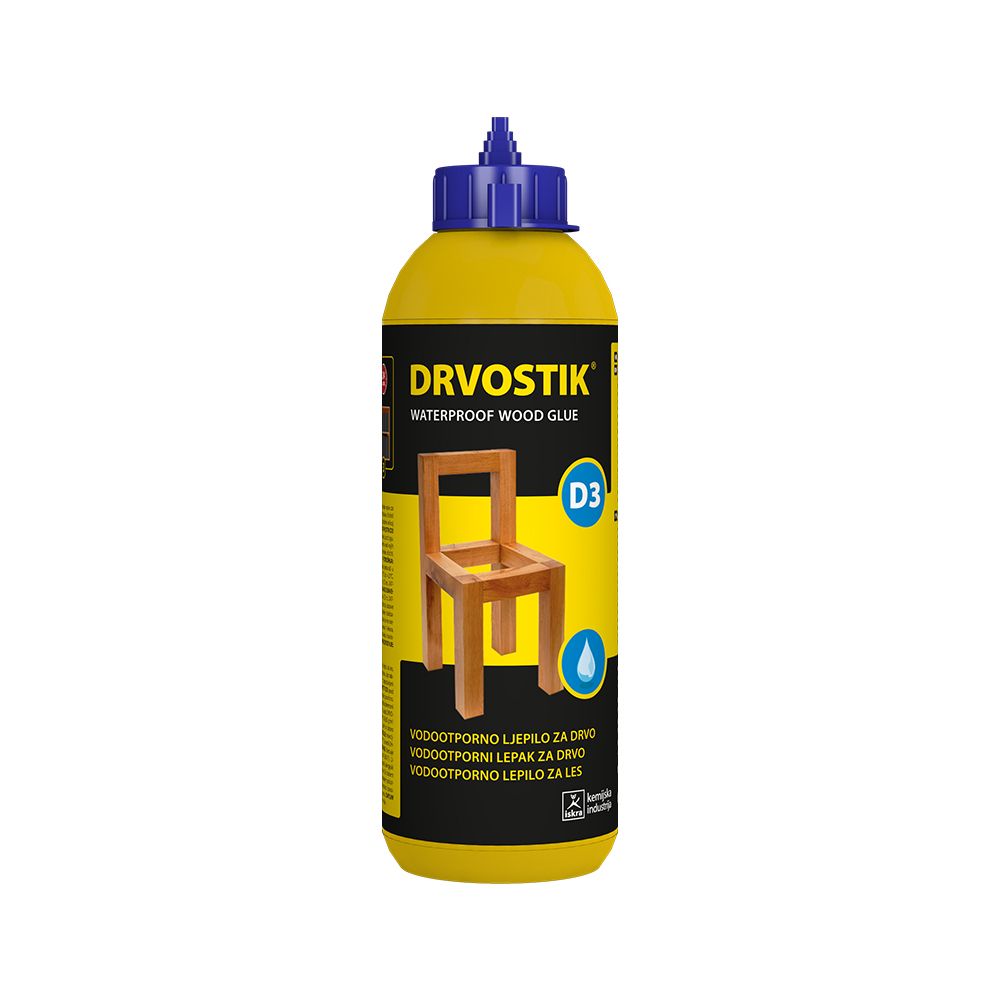 Ljepilo za drvo - Drvostik D3