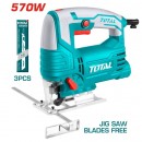 TOTAL PILA UBODNA ELEKTRIČNA 570W