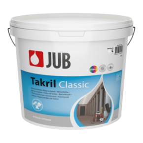 JUB Boja za beton Takril 0,75l - br. 7 crvena