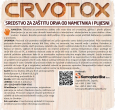 Crvotox zeleni - 5l