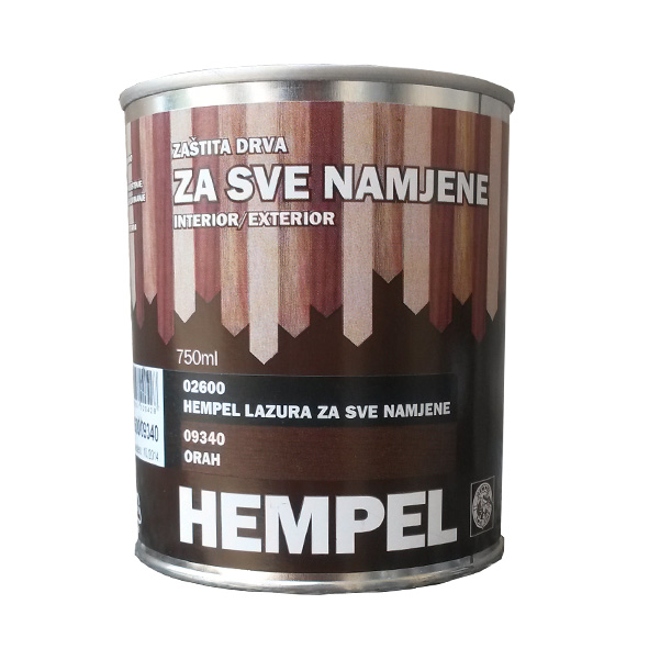HEMPEL za sve namjene 2,5l - Ariš