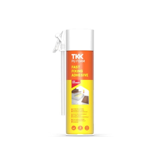 TEKAPUR PU PJENA 500ML - ZA LIJEPLJENJE - LOW EXPANSION