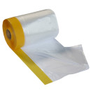 Folija + krep traka 110cm x 33m