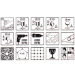 PG 399.00 - Set bruseva