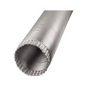 Cijev fleksibilna aluminijska Ø90