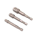 Adapteri sa 6.3mm (1/4") na 1/4"-3/8"-1/2"