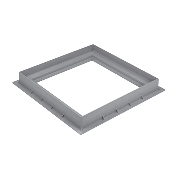 Šahtni okvir PP - 40cm x 40cm