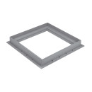 Šahtni okvir PP - 40cm x 40cm