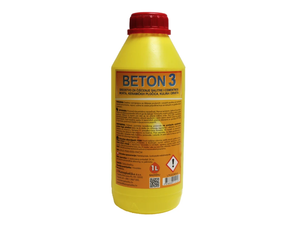 Beton 3 - 5l