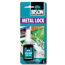 BISON Metal Lock 6ml - ljepilo za metal