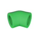 Koljeno PPR Ø20 / 45°