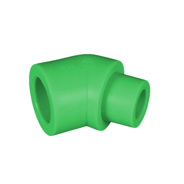 Koljeno PPR Ø25 / 45° M/Ž