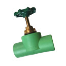 Ventil nadžbukni PPR propusni - Ø25