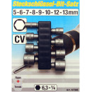 Set adaptera za zavrtanje vijaka BGS 67308