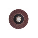Lamelarni disk 125 Inox - granulacija 40
