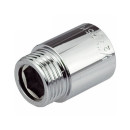 Produžetak kromirani vodovodni 1/2" 20mm - M/Ž