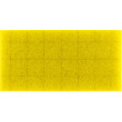 Gleter spužva narezana - 130mm x 270mm x 30mm