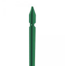 Stup za mrežu zeleni - 225cm