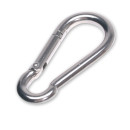 Karabin Inox A4 - 80mm