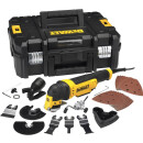DEWALT DWE315KT-QS - multifunkcionalni alat