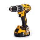 DEWALT DCD796P2 - Aku. udarna bušilica 18V/5,0Ah