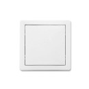 Vratašca reviziona za kade (inox) - 150x150mm