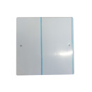 Vratašca reviziona za kade (inox) - 300x300mm