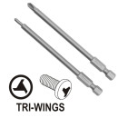 Bit nastavak Tri-Wings - #0 i #1