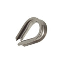 Jezgra za čelično uže Inox AISI 316 - 6mm