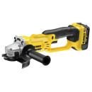 DEWALT DCG412M2 - Aku. kutna brusilica