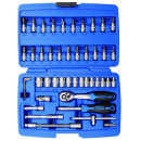 BGS set ključeva i bitova 4-14 mm 1/4″ 46 dj. Pro+ 2146