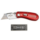 Skalpel trapez YATO YT-7534