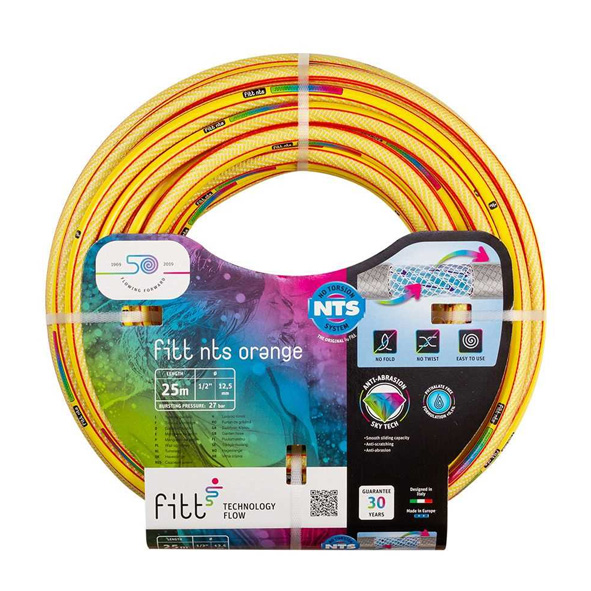 Crijevo vrtno 3/4" NTS Orange - 25m