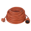 Kabel produžni utikač/natikač - 20m