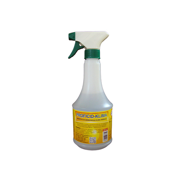 Proficid KLIMA sredstvo za dezinfekciju - 0,5l