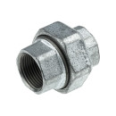 Holender vodovodni pocinčani 3/8" - Ž/Ž
