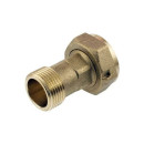 Holender za spajanje vodomjera 1x3/4"