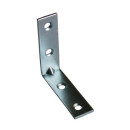 Spojni kutnik 4 rupe - 60x60mm