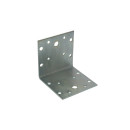Spojni kutnik "L" perforirani - 90x90mm