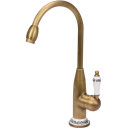 Fala Retro Bronze 2 75831 - Špina kuhinjska jednoručna