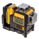 Dewalt DCE089D1G Nivelir laserski križno-linijski aku. - crvene zrake