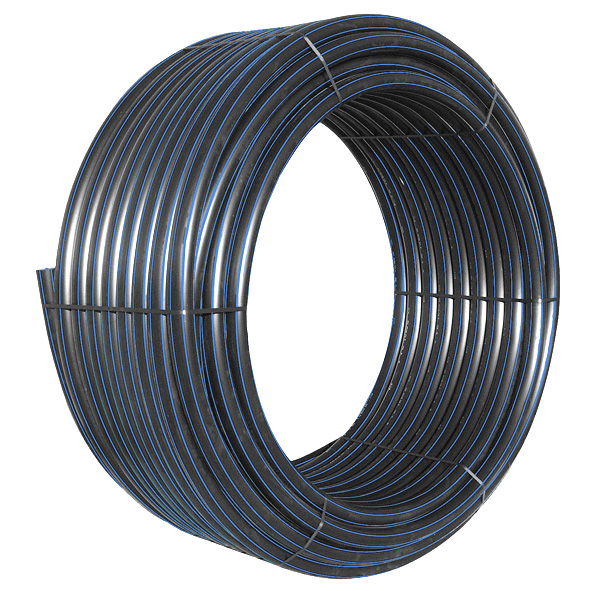 PEHD alkaten cijev za vodu 3/4" - Ø25x2mm PE100 PN12bar