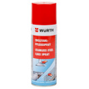 WURTH sprej za održavanje nehrđajućeg čelika - 400ml