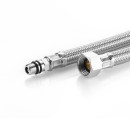 Crijevo pleteno fleksibilno Inox 10mm - 3/8" M/Ž 350mm