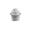 Grlo E25 PVC s obodom bijelo - A12021.0