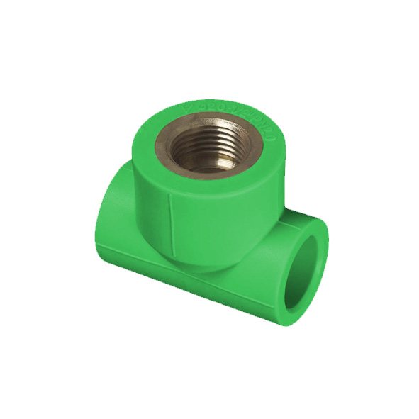 Kućište ventila PPR Ø20 - 3/4" Vargoterm art.870