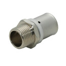 PEX prijelazni spoj 16x1/2" - vanjski navoj