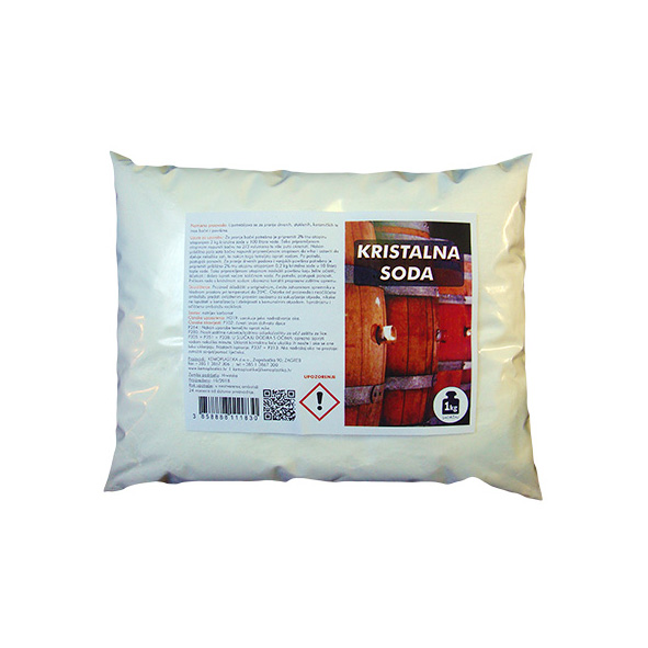 Kristalna soda 1kg
